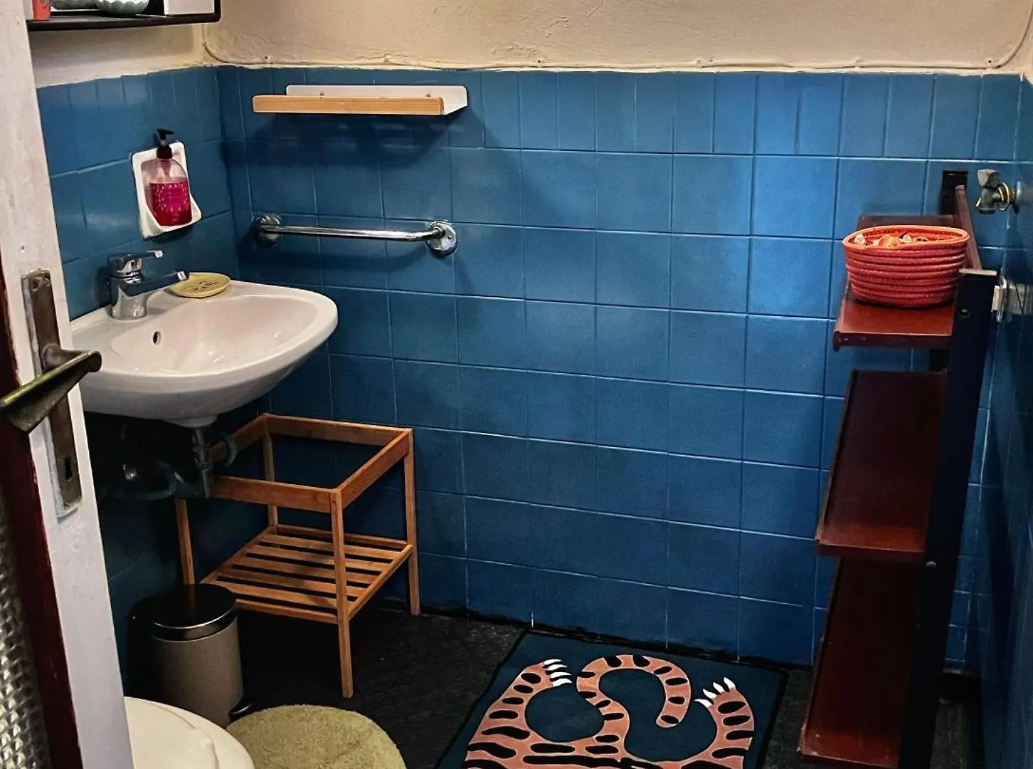 Privatunterkunft Ferienwohnung La Casina Viareggio