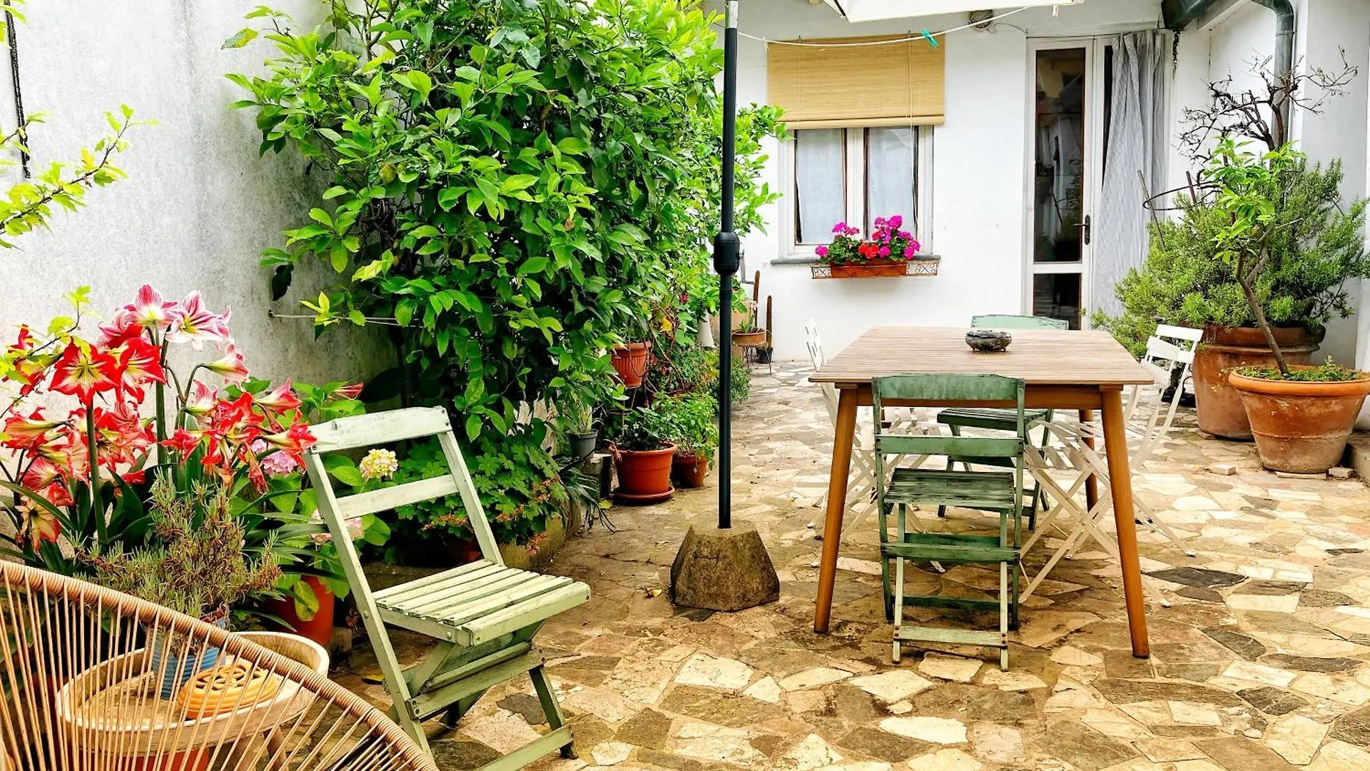 Homestay La Casina Apartment Viareggio